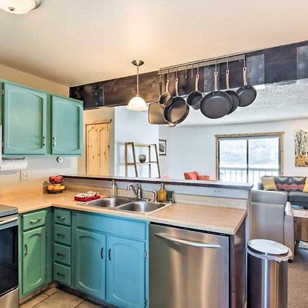Updated Condo With Views And Deck Less Than 1 Mi To גרנד לייק מראה חיצוני תמונה