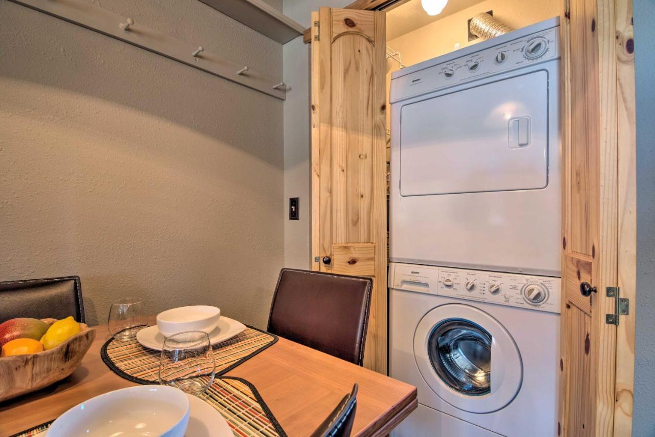 Updated Condo With Views And Deck Less Than 1 Mi To גרנד לייק מראה חיצוני תמונה